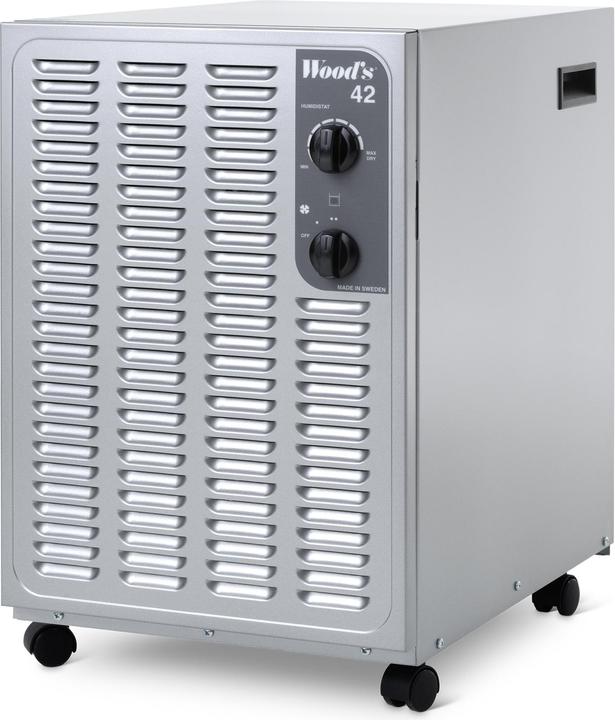 Produktbild Wood's SW42FM (190 m², 25.50 l/24h)