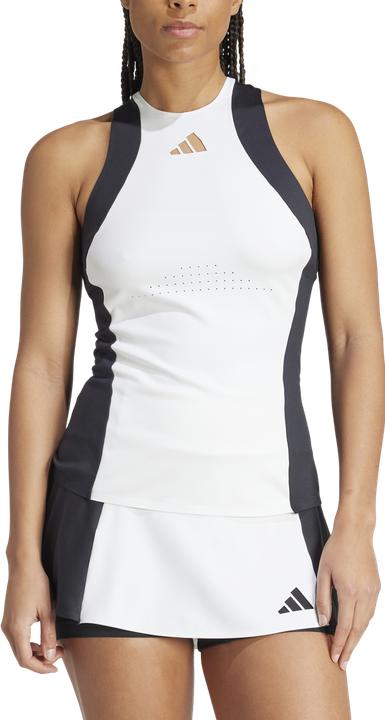 Immagine prodotto adidas Canotta Tennis Premium bianca (M)