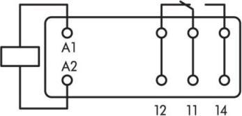 Produktbild Wago Kleinschaltrelais