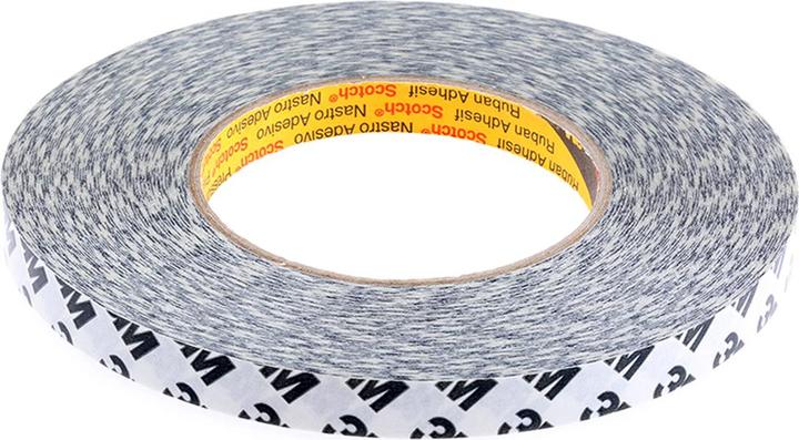 Produktbild 3M Doppelseitiges Klebeband (12 mm)