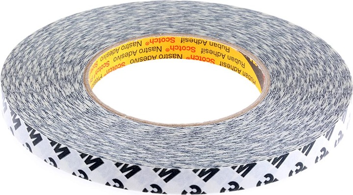 Image du produit 3M Ruban adhésif double face (12 mm)