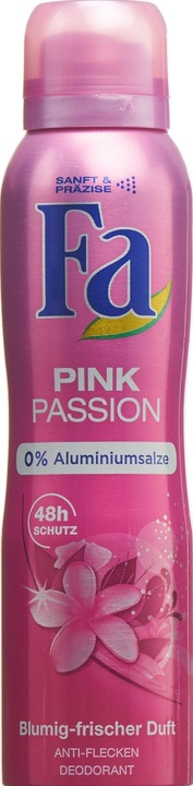 Produktbild Fa Pink Passion (Spray, 150 ml)