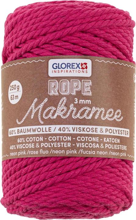 Pink, Rose néon