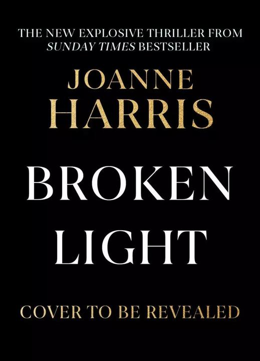 Produktbild Orion Broken Light (Englisch, Joanne Harris, 2023)