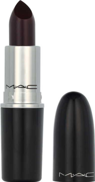 Image du produit MAC Cosmetics Lusterglass Lipstick (Succombe à la prune)