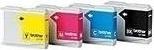 Image du produit Brother LC1000VALBP Value Pack (M, CF, Y, C)
