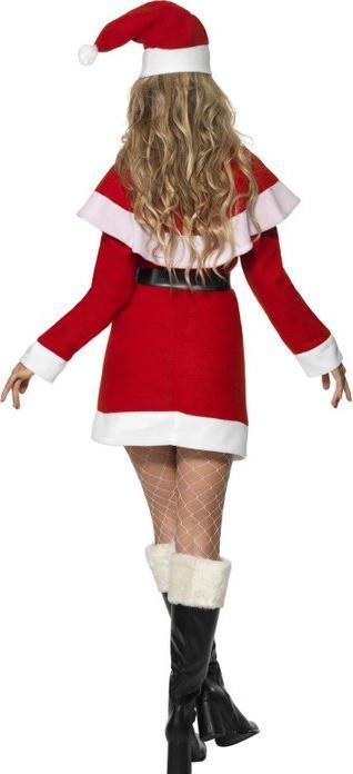 Produktbild Smiffys Weihnachtsfrau (36, 38)