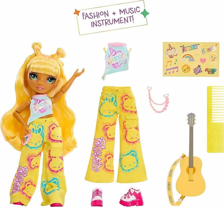 Produktbild Rainbow High Neue Jr High Mode Sunny