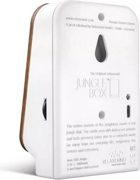 Produktbild Relaxound Junglebox (8 x 5 x 12.5 cm)