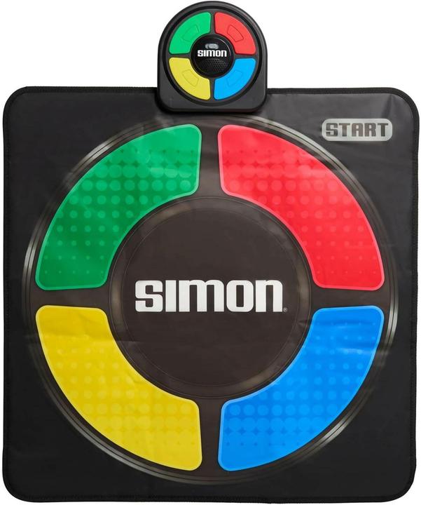 Produktbild Just Play Hasbro Simon Jump Game (Deutsch, 1 Spieler)