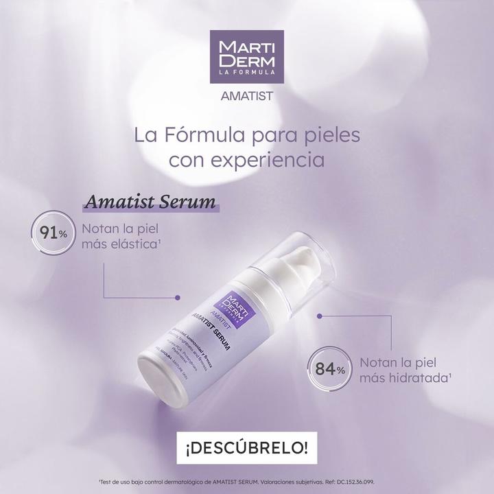 Image du produit Martiderm Sérum Amatist 30ml (30 ml)