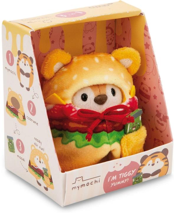 Actual product image NICI Tiggy (8 cm)