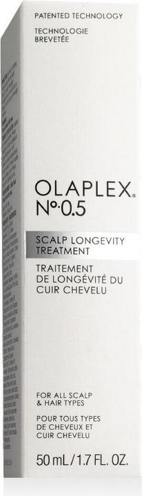 Actual product image Olaplex No. 0.5 Scalp Longevity Treatment (50 ml)