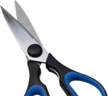 Actual product image Wedo Heavy Duty Scissors (21 cm)