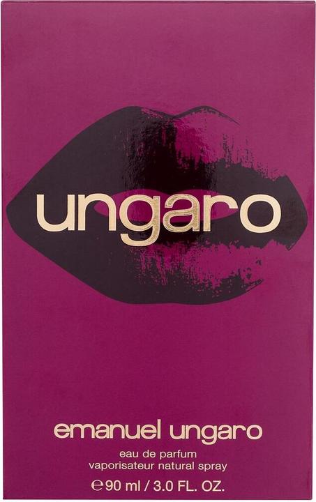 Image du produit Emanuel Ungaro Femme (Eau de parfum, 90 ml)
