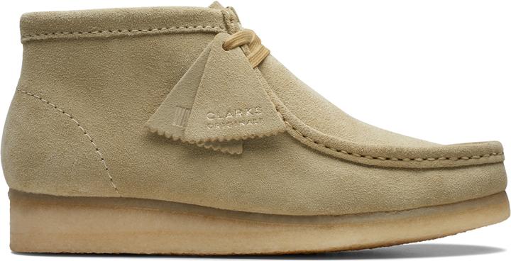Actual product image Clarks W Wallabee Boot (41)