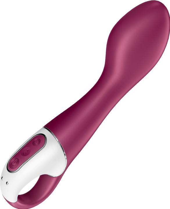 Productafbeelding Satisfyer Hot Spot Verwarmende G-Spot Vibrator