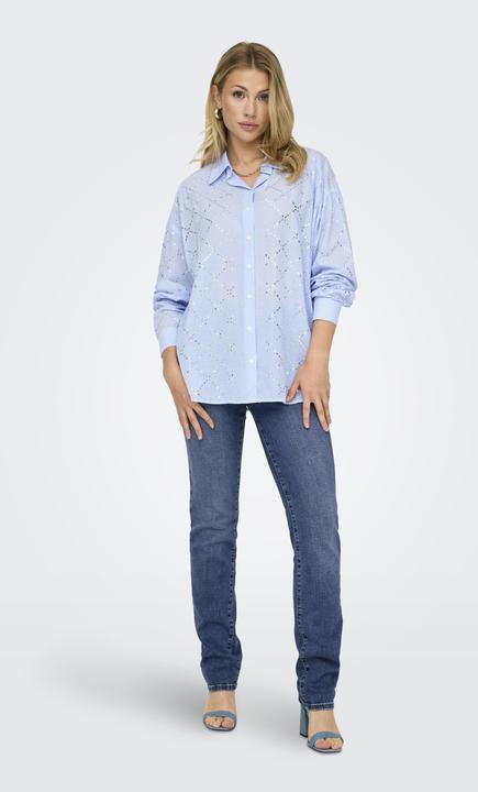 Actual product image Only Slim Fit Mid Rise Jeans Slim Fit Jeans (L)