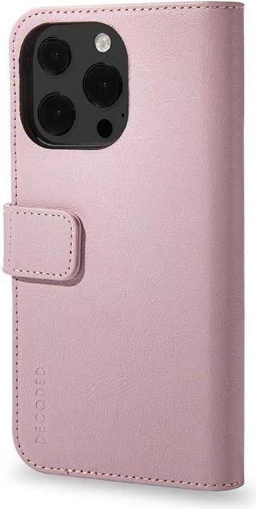 Produktbild Decoded Detachable MagSafe Leather Wallet (Apple iPhone 13 Pro)