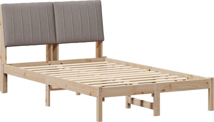 Image du produit vidaXL Modernes Bett (120 x 200 cm)