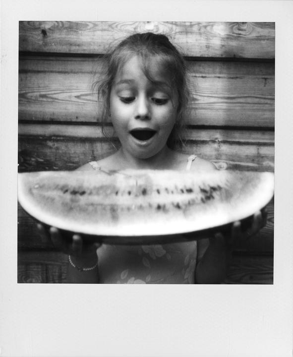 Image du produit Polaroid B&W 600