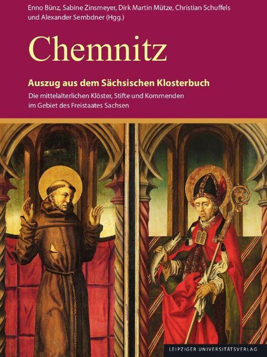 Chemnitz (Deutsch, Alexander Sembdner, Christian Schuffels, Dirk Martin Mütze, Enno Bünz, Sabine Zinsmeyer, 2025)