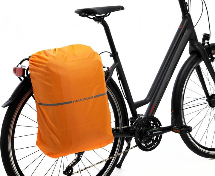 Actual product image New Looxs Bag Nevada Backpack Green (20 l)