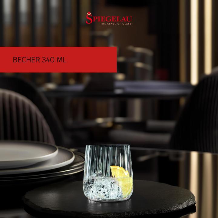 Actual product image Spiegelau LifeStyle (0.34 l, 1 x)