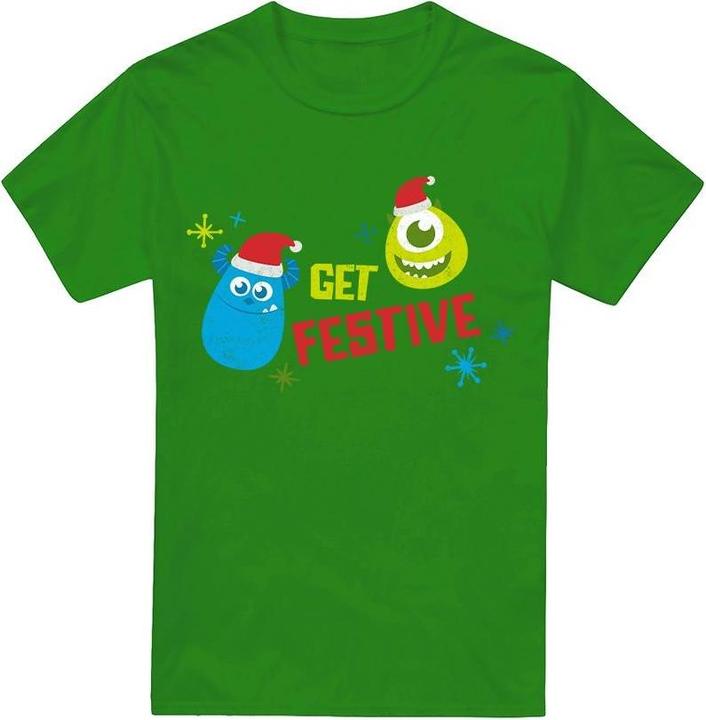 Produktbild Disney Get Festive For Christmas TShirt (S)