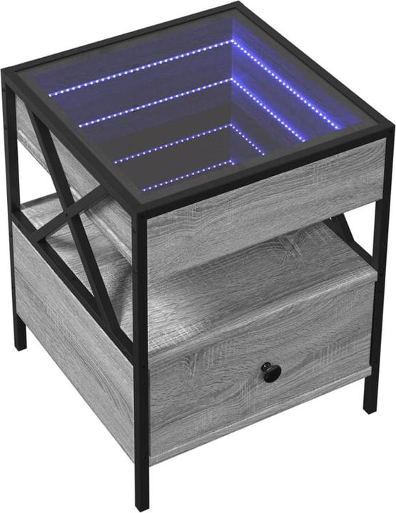 Immagine prodotto vidaXL Nachttisch (40 x 40 x 51 cm)