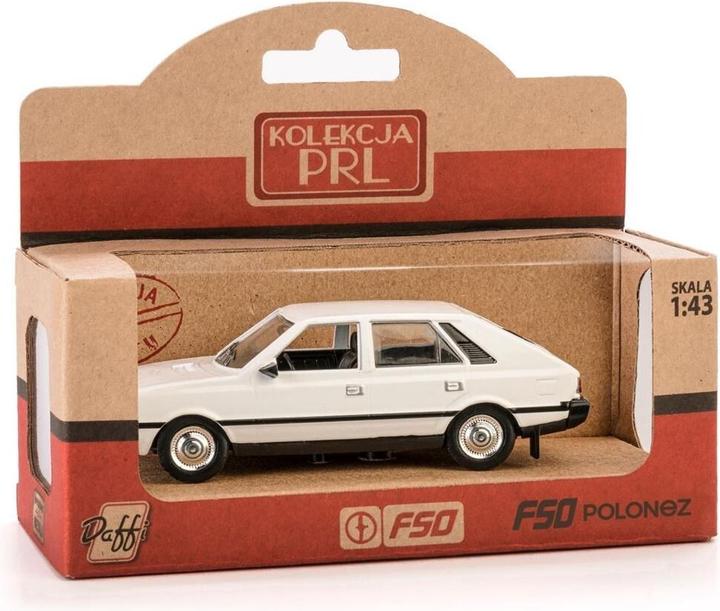 Actual product image Daff PRL FSO Kollektion Polonaise weiss