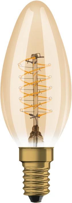 Immagine prodotto Osram Vintage (E14, 3.40 W, 250 lm, 1 x, G)