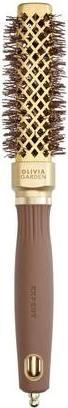 Immagine prodotto Olivia Garden Expert Blowout Setole dritte e ondulate Oro e Marrone 20 mm