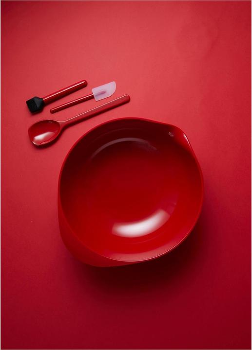 Produktbild Rosti NEW Margrethe Schüssel 3L Rot (3 l, 1 x)
