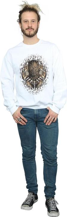 Produktbild Black Panther Gold Killmonger Baumwoll Sweatshirt (M)