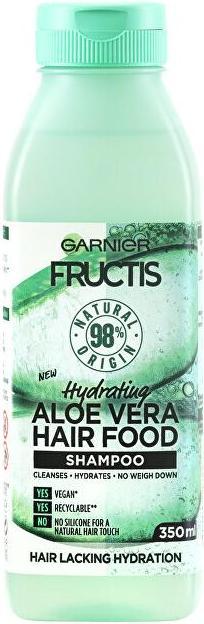 Image du produit Garnier Shampooing Fructis à l'extrait d'aloe vera 350ml (350 ml, Shampoing liquide)