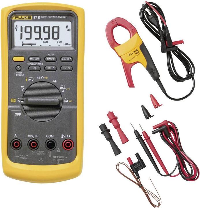 Produktbild Fluke 87v/Imsk,Industrial Multimeter Ser