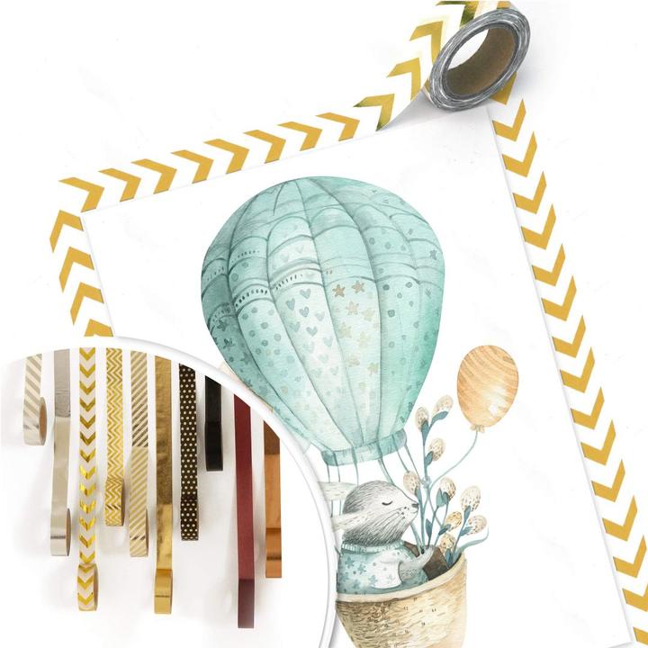 Immagine prodotto Trenddeko Kvilis - Coniglietto in un palloncino (24 x 30 cm)