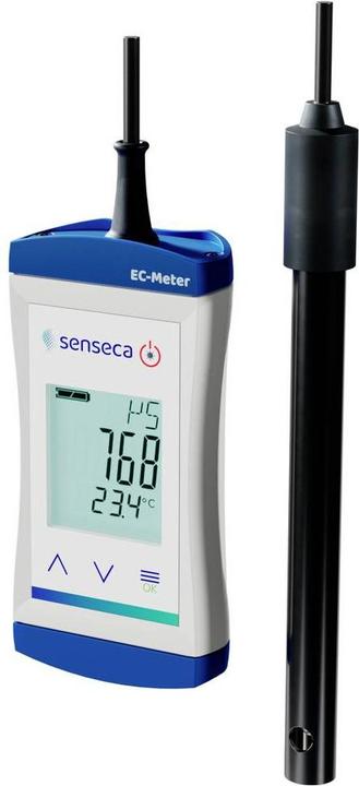 Actual product image Senseca ECO 521 Conductivity meter Conductivity, temperature