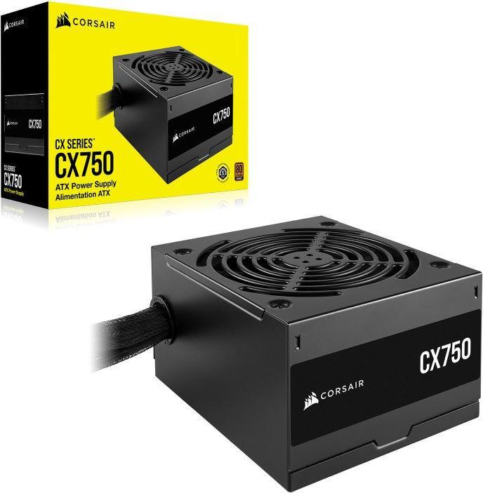Image du produit Corsair CX750 (750 W)