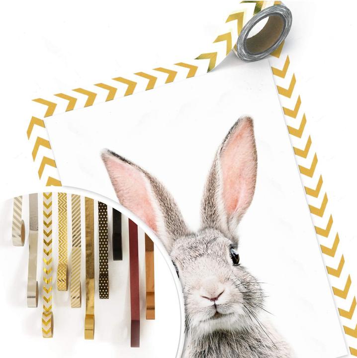 Image du produit Trenddeko Oreilles de lapin (30 x 40 cm)
