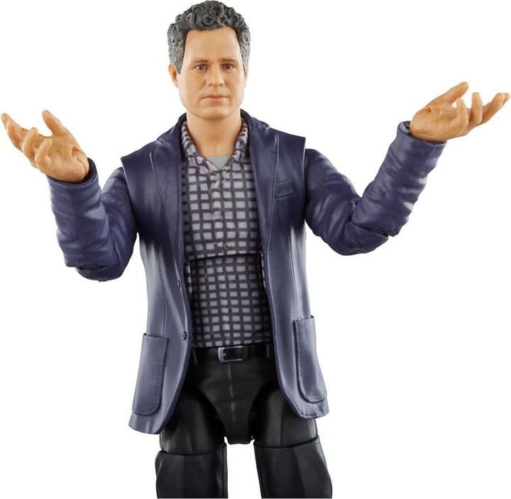 Produktbild Hasbro The Infinity Saga Marvel Legends Actionfigur Bruce Banner (Avengers: Infinity War) 15 cm
