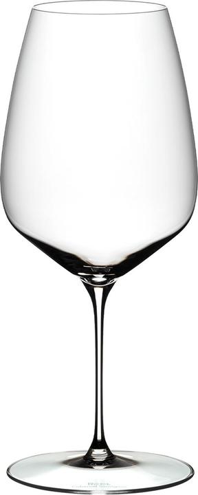 Actual product image Riedel Red wine glass VELOCE CABERNET (83 cl, 2 Glasses, Red wine glasses)