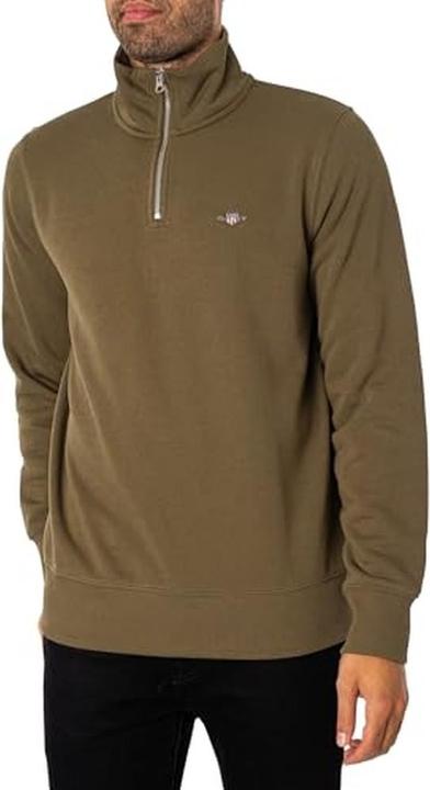 Produktbild GANT Regular Shield Half Zip Sweat (L)