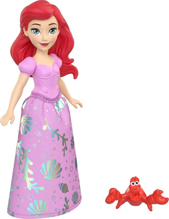 Produktbild Mattel Disney Arielles Teeparty-Figuren