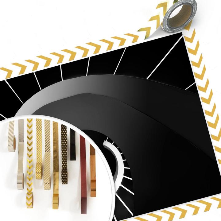 Immagine prodotto Trenddeko volo nel vuoto (80 x 60 cm)