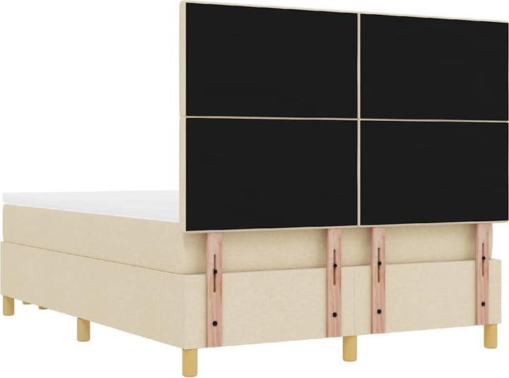 Produktbild vidaXL Boxspringbett (140 x 190 cm)