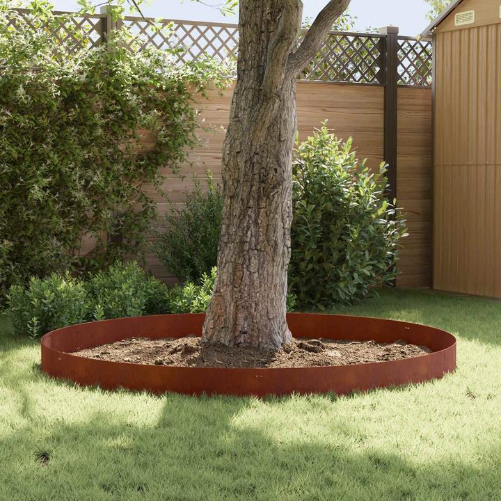 Produktbild vidaXL Gartenumrandung (103 cm)