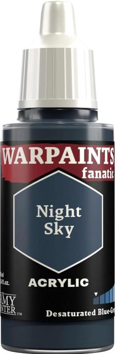Army Painter TAPWP3013P - Warpaints Fanatic: Night Sky