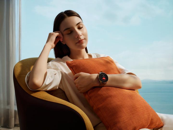 Produktbild Huawei Watch 3 Active (46.20 mm, 4G)